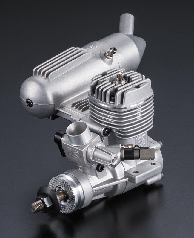 楽天市場】30900 【OS ENGINE/小川精機】 FS-95V グローエンジン （4