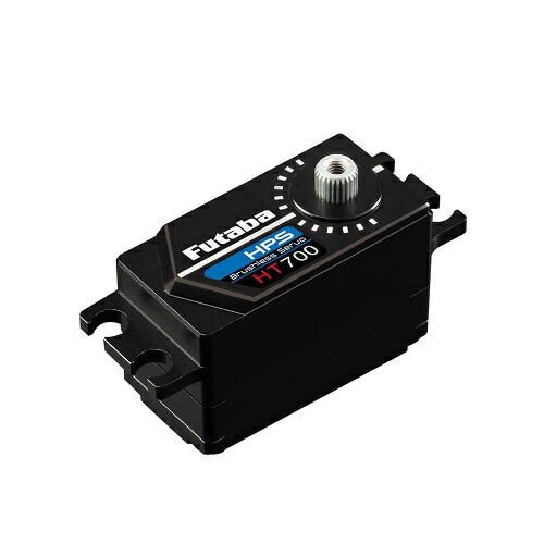 楽天市場】FUTABA HPS-CD700サーボ（ドリフトカー用ロープロファイル