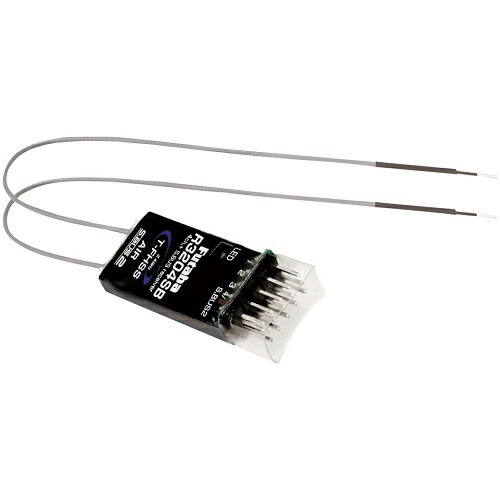 FUTABA R3008SB 受信機 空用T-FHSS AIR方式 R3008SB | 双葉電子工業株式会社 ラジオコントロール