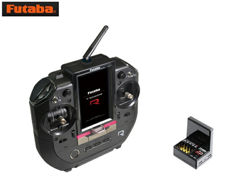 楽天市場】フタバ RSセット RS404SBS-E+HPS-CT702 00107409 EPカー用