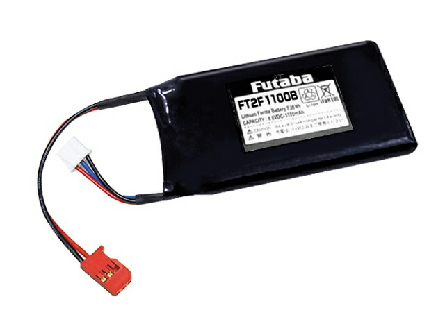 その他 FR2F3000 BA0147 n5ksbvb フタバ受信機用リチウムフェライト電池FR2F3000 BA0147