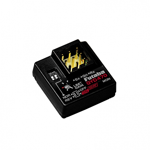 楽天市場】【基本送料無料】フタバ(Futaba)/F-036293/GYD470 カー用