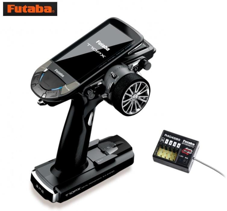 Futaba T10PX ,R404SBS 受信機付きキットセット Futaba T10PX ,R404SBS 受信機付きキットセット R404SBS | 双葉