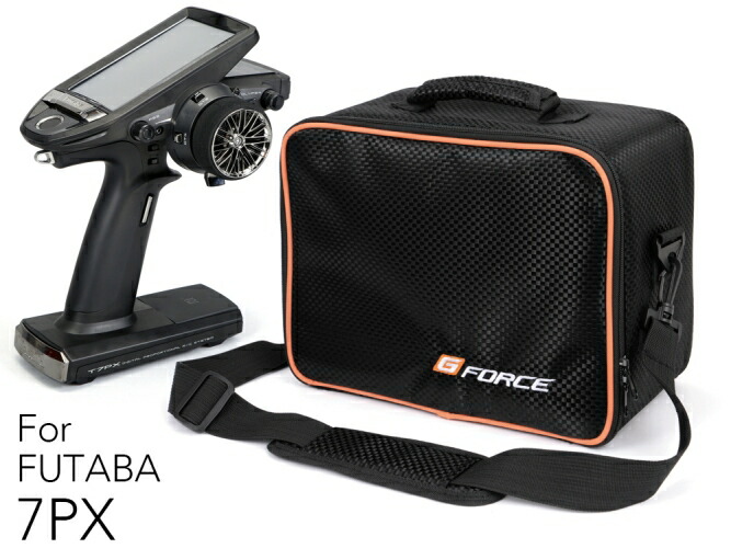 楽天市場】ALPK アルミプロポケース FUTABA 14SG T10J用 : RC