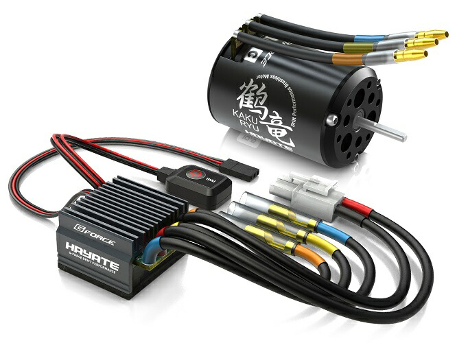 コ*ン様 G-Force BLC90 ブラシレスESC BLC90 ESC | G-FORCE | 株式会社ジーフォース