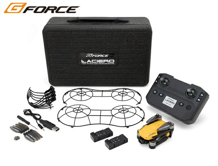 !【G-FORCE /ジーフォース】 GB040  LACIERO（ラ・シエロ） RTFセット