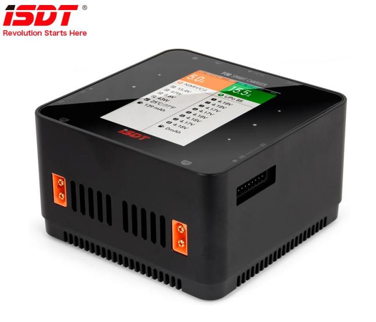 GDT112 【G-FORCE /ジーフォース】 ISDT P30 DC Smart Charger （P30 DC スマートチャージャー）｜株式会社エンジェルスジャパン 22,176円