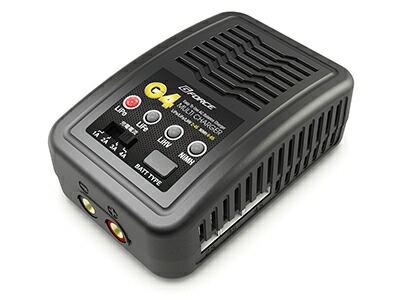 G0204 【G-FORCE /ジーフォース】 G4 MULTI CHARGER （マルチチャージャー）充電器・家庭用100V入力タイプ