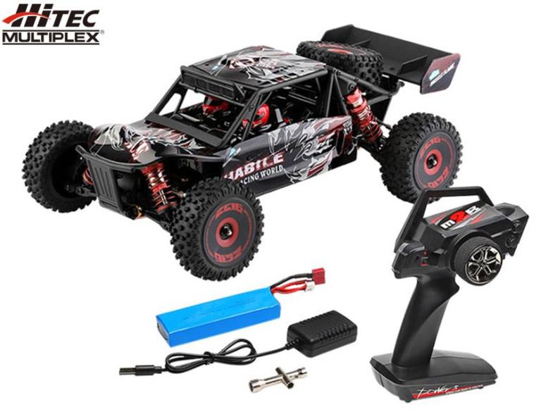 最大58％オフ！ 124016 WLToys Explorer Brushless Ver. 4WD Buggy エクスプローラー ブラシレス