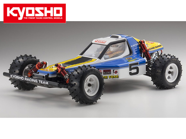 楽天市場】！【KYOSHO/京商】 34362C 1/10 EP 2WD トラック 2RSAシリーズ アウトローランページプロ 半完成キット ≪ラジコン≫  : 株式会社エンジェルスジャパン