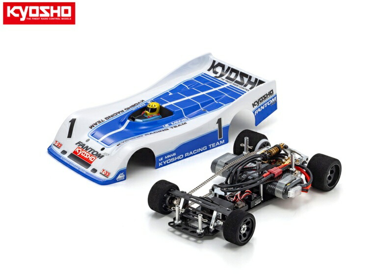 楽天市場】京商 KYOSHO 1/12スケール電動ラジオコントロール 4WD