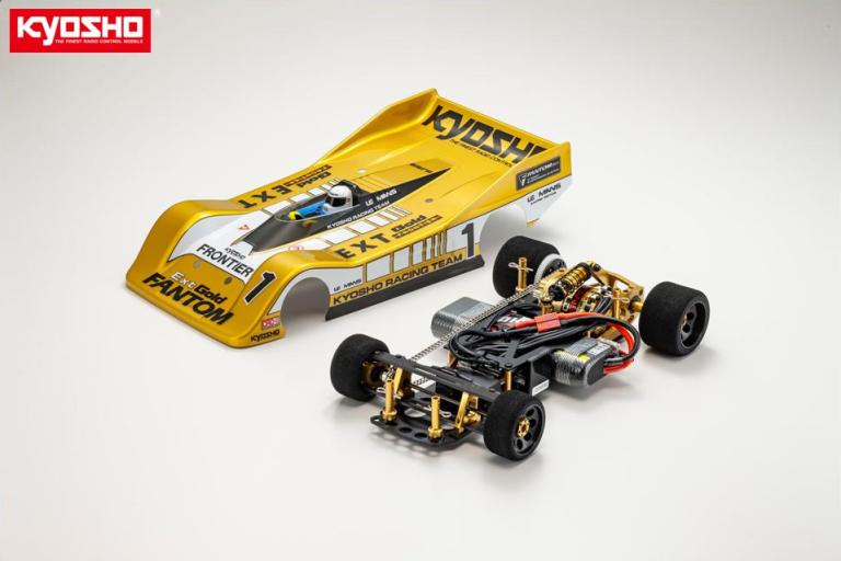 楽天市場】！【7月発売予定・予約・KYOSHO/京商】 30644 1/12 電動RC