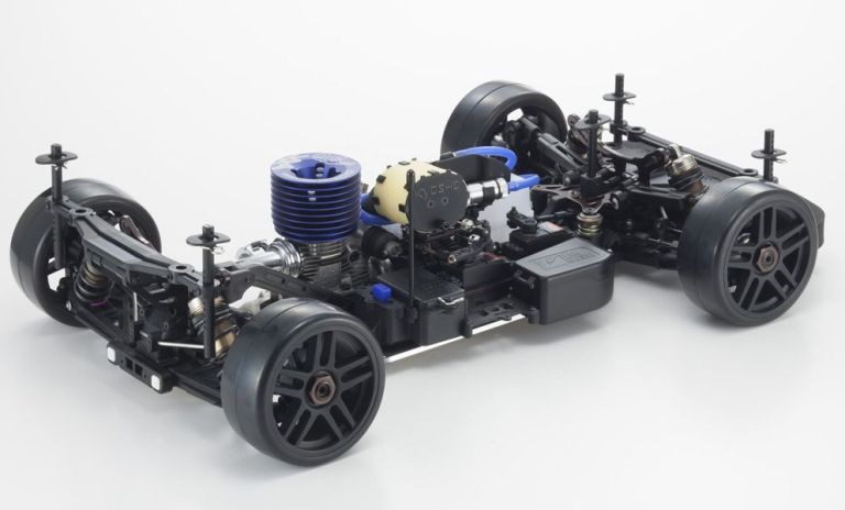 インファーノGT シャーシ 京商 1/8 GP 4WD インファーノGT2 RACE SPEC 2020 メルセデスAMG