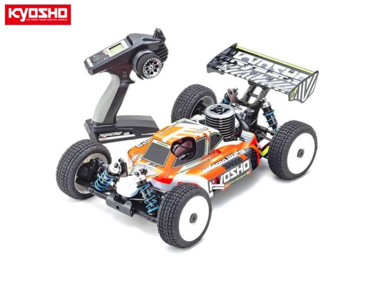 楽天市場】！【KYOSHO/京商】 34111C 1/8スケール ラジオコントロール 