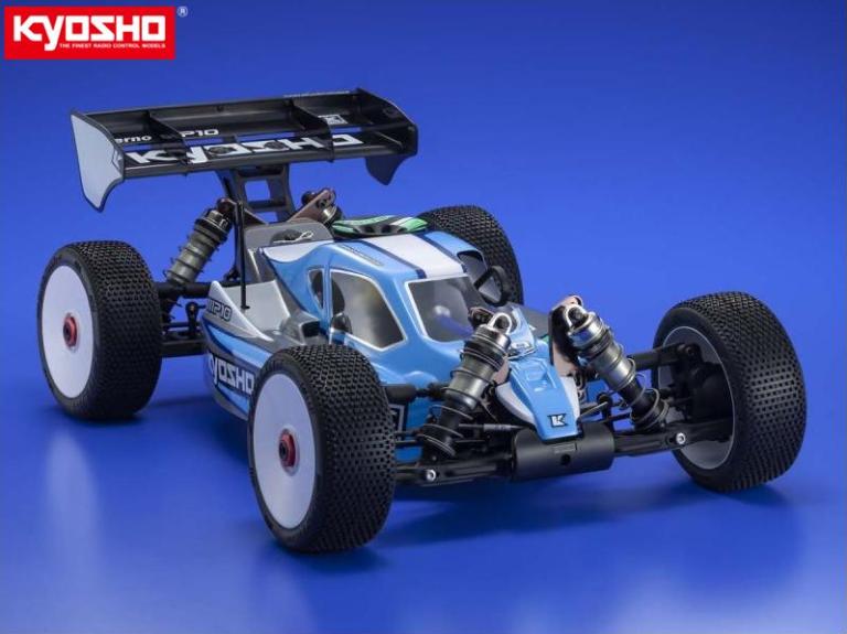 タミヤ 10 電動RC 4WDレーシングバギー イグレス ブラックエディション