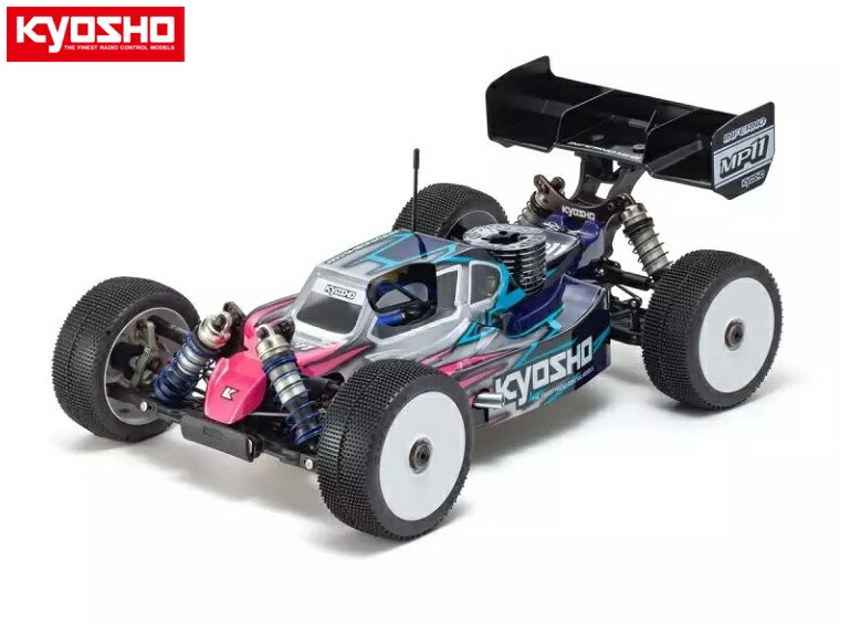 楽天市場】！【KYOSHO/京商】 30618C 1/10 電動RC 4WDレーシング