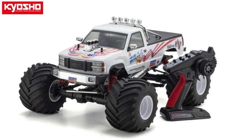 楽天市場】！【4月発売予定・予約・KYOSHO/京商】 34702 1/10 電動RC KB10W マッドワゴン 組立キット （未組立） ≪ラジコン≫  : 株式会社エンジェルスジャパン