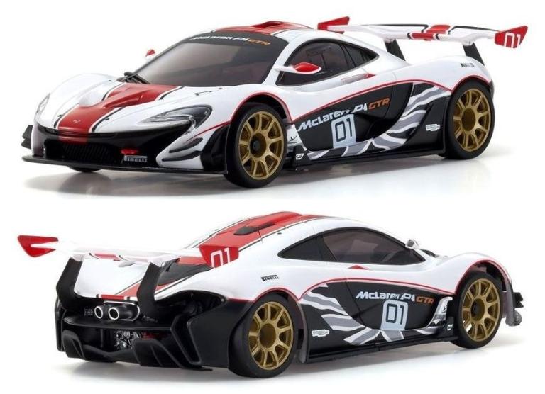 mclaren p1 rc car