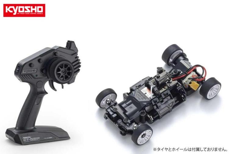 楽天市場 Kyosho 京商 sj 1 27 電動rc ミニッツrwdシリーズ ミニッツレーサー Mr03w Mm Kt 531p付 シャシーセット ラジコン 株式会社エンジェルスジャパン