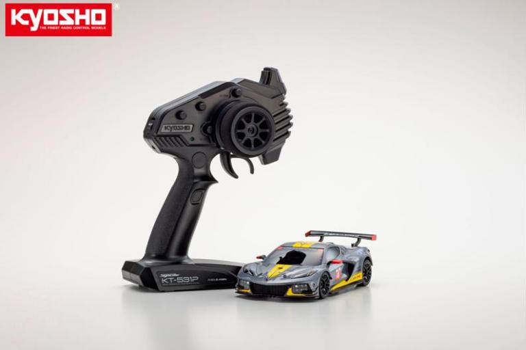 未使用新品 京商 kyosho コルベット スティングレイ '67 RC ボディ 未使用新品 京商 kyosho コルベット スティングレイ '67 RC