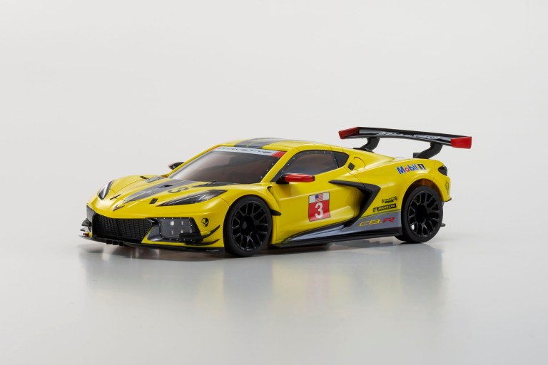 楽天市場】MZP244GMW 【KYOSHO/京商】 ASC MR04W-MM シボレー