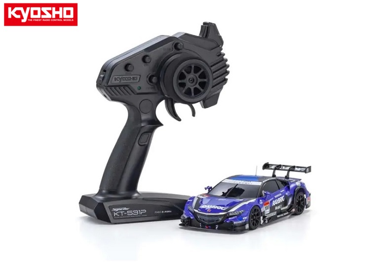 楽天市場】！【KYOSHO/京商】 32621PU 1/27 電動RC ミニッツAWD ダッジ 