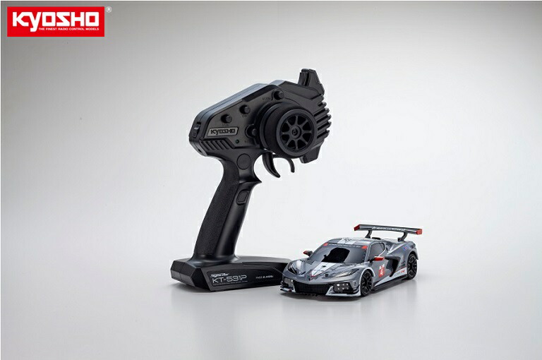 【楽天市場】！【KYOSHO/京商】 32356GMR 1/27 電動RC ミニッツRWDシリーズ レディセット シボレー コルベット C8.R  ガンメタル/レッド（完成品） ≪ラジコン≫ : 株式会社エンジェルスジャパン