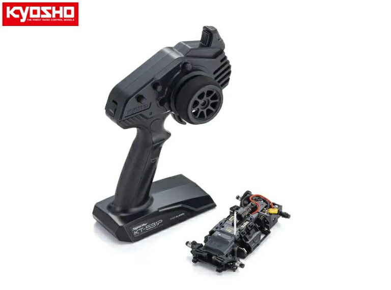 楽天市場】！【KYOSHO/京商】 32797 1/27 電動RC ミニッツRWDシリーズ