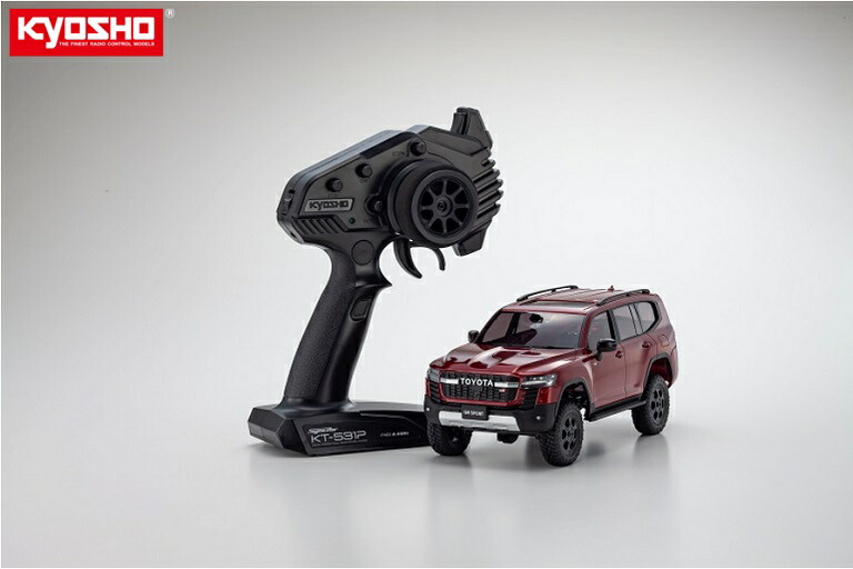 楽天市場】！【KYOSHO/京商】 32536W 1/24スケール 電動RC