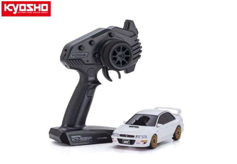 【楽天市場】！【KYOSHO/京商】 32628PW 1/27 電動RC ミニッツ 