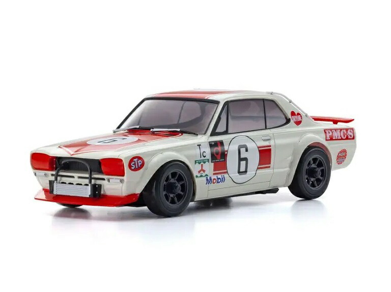 楽天市場】MZP467MR 【KYOSHO/京商】 ASC MA-020 日産