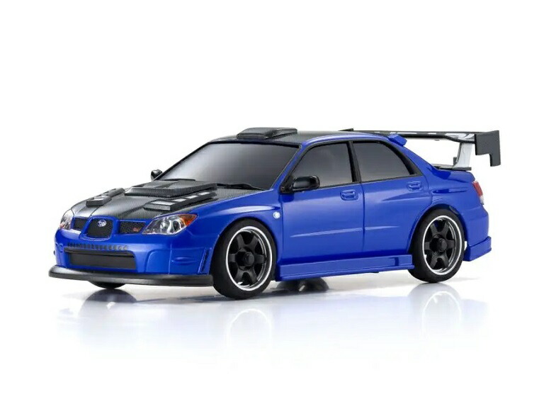 楽天市場】ミニッツAWD スバル インプレッサ WRX エアロキット