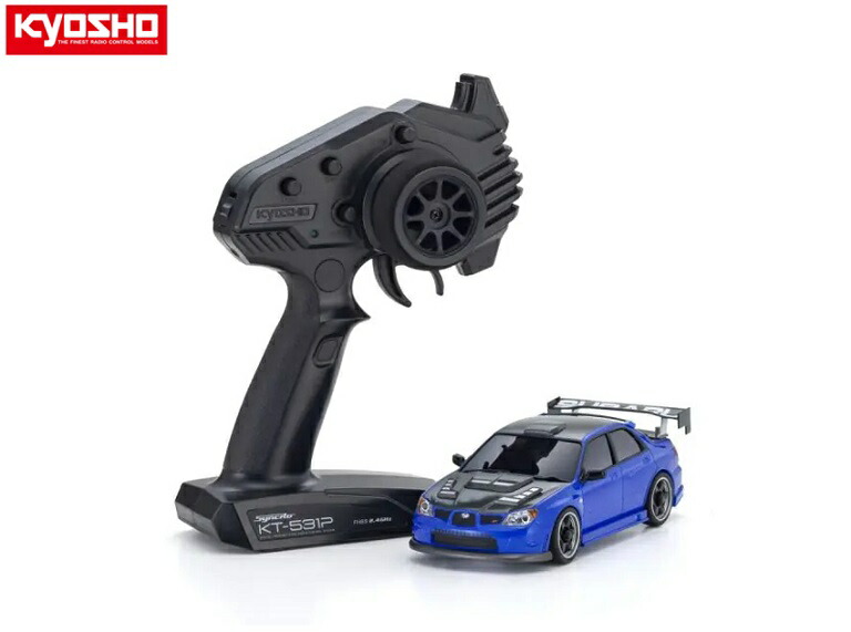中古ラジコン ラジコン ミニューム AD キャリバー 120 Type S
