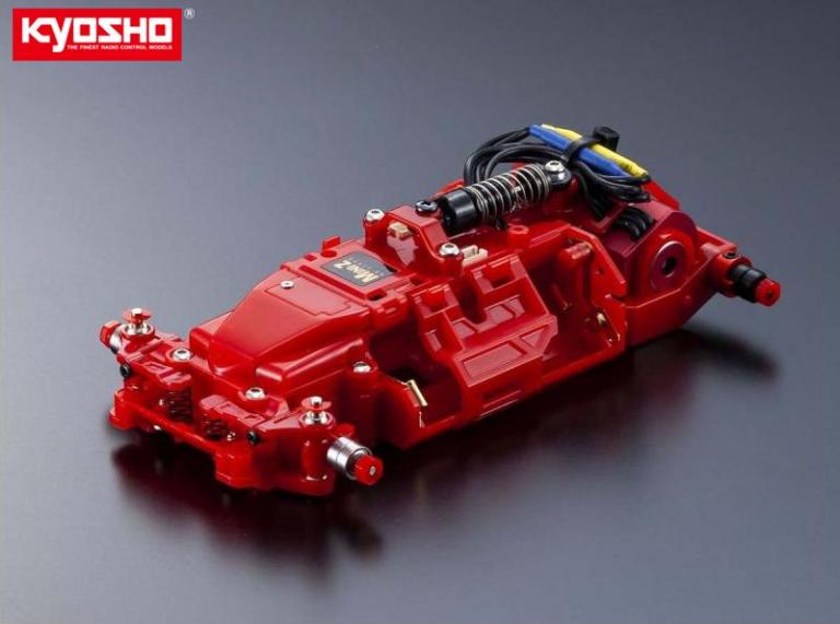 【楽天市場】！【KYOSHO/京商】 32792SP 1/27 電動RC ミニッツ