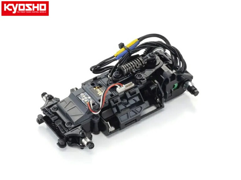 Amazon.com: Kyosho America 32890 MINI-Z Racer MR-04EVO2