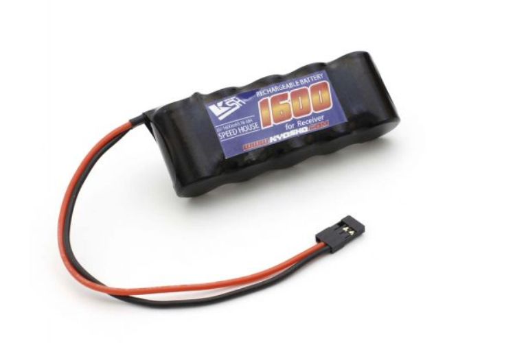 KYOSHO GAB4202 Gens ace LiPo 4000 ストレートパック (60C/7.4V