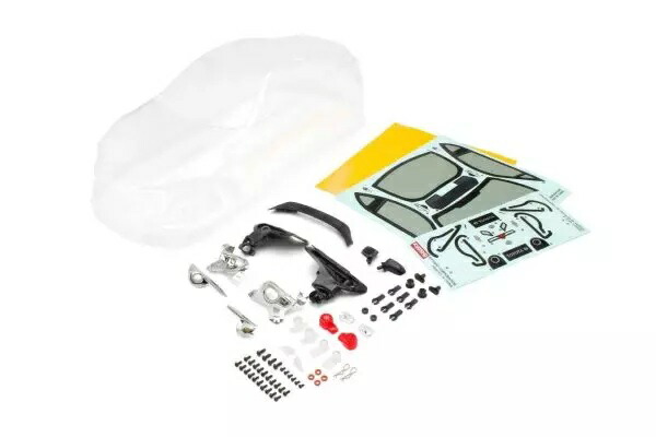 楽天市場】FAB603 【KYOSHO/京商】 アルピーヌ GT4 デコレーション