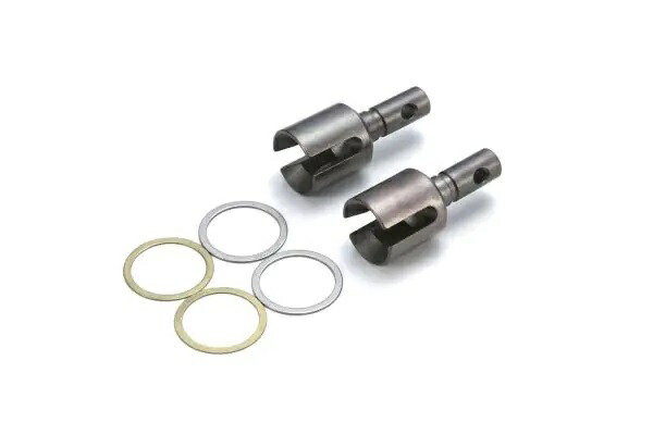 楽天市場】京商 リヤホイルシャフト (2pcs) ラジコン用パーツ