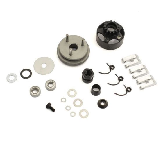 IFW603B 【KYOSHO/京商】 3PCクラッチセット (MP9/MP10)