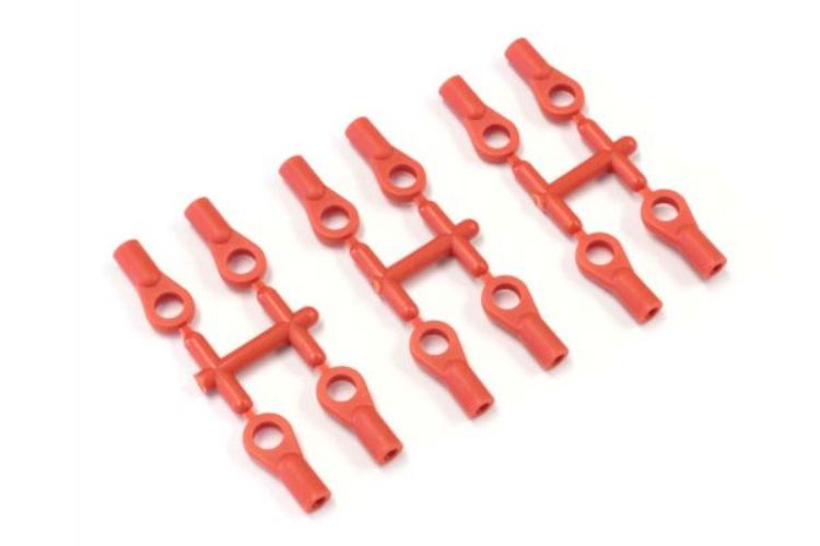 楽天市場】京商 ボールエンド (5.8mm/ハード/12Pcs) ラジコン用