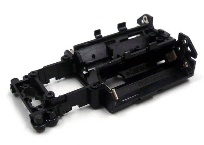 ラジコン　JJ カーボンメインシャシー [UTW011] JJ カーボンメインシャシー [UTW011] - スーパーラジコン