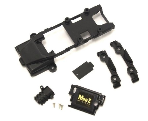 新品　京商 ミニッツ MR-03 EVO　メインユニットセット　MZ601 京商 メインユニットセット (MR-03EVO/SA-40) MZ601 | 福山