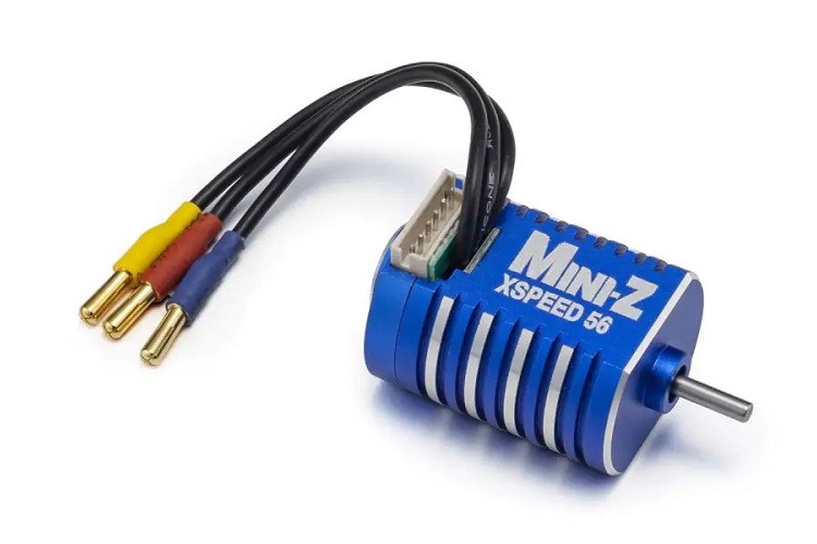ミニッツXSPEED 41 センサードブラシレスモーター4100KV MZ706 京商 XSPEED 41 センサード ブラシレスモーター 4100KV MZ706