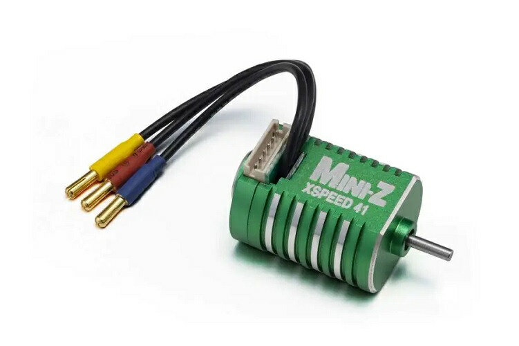 MZ605 ブラシレスモーター（5600KV） 新品未開封 Amazon | 京商 XSPEED 56 ブラシレスモーター (5600KV) MZ605
