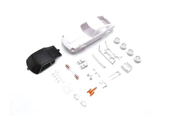 ASC MA-020 日産 フェアレディ 240ZG ホワイト MZP467W ASC MA-020 日産 フェアレディ 240ZG ホワイト MZP467W | 京商