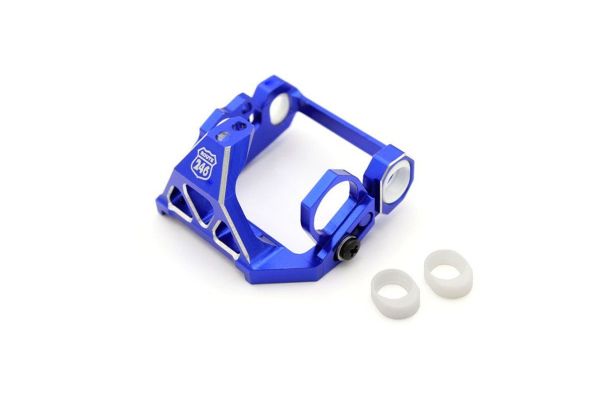 楽天市場】MML アルミモーターマウント MR-03 / HB98mm用 KYOSHO