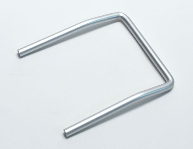 楽天市場】SCW001B 【KYOSHO/京商】 ハードメインシャシーレール(7075