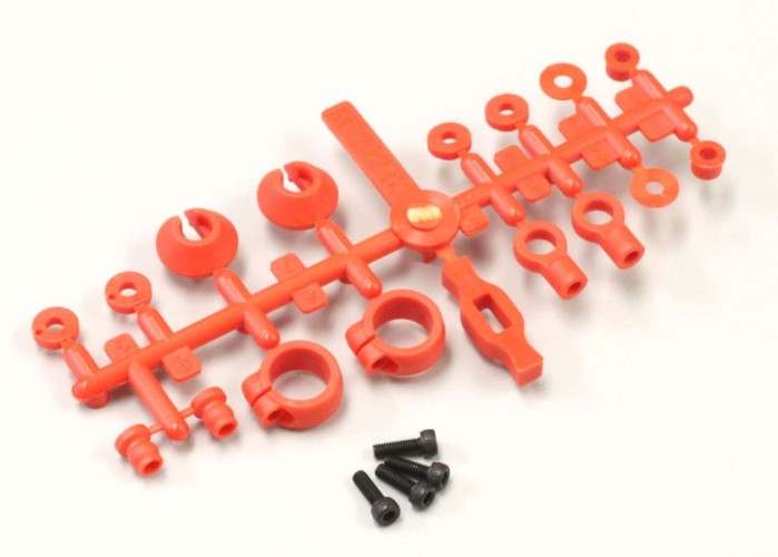 楽天市場】SCW013 【KYOSHO/京商】 HGショックセット(4入/スコーピオン