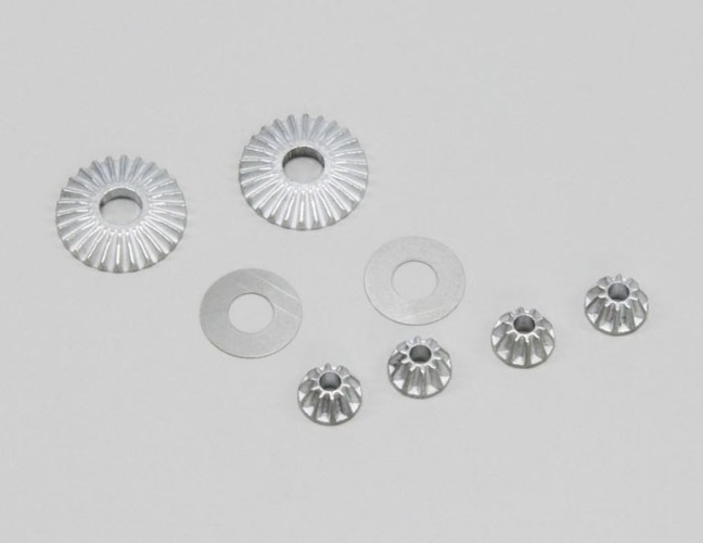 楽天市場】USUKANI US88508 LSDコンバージョンセット for ヨコモ製