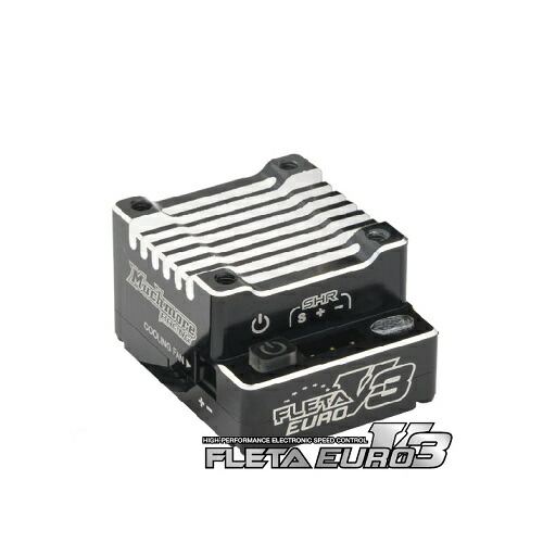 マッチモア★FLETA PRO V2 ブラシレス ESC ブラック仕様★未開封 楽天市場】ME-FLP2K 【Muchmore Racing/マッチモア レーシング